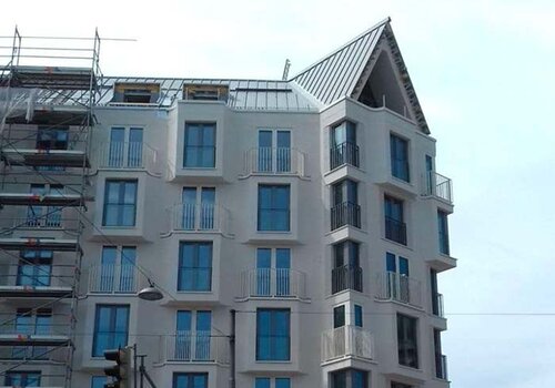 Bartik Vollwärmeschutz Referenz Max-Mustermann-Str. 3 München